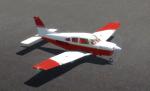 Piper PA-28 Arrow III for FSX and P3D4 Mods
